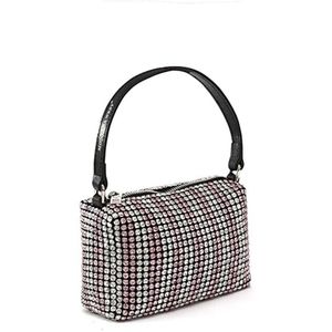 Montana West Crystal Rhinestone Crossbody Bags for Women Bling Purse